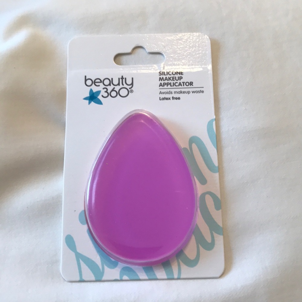 Silicone Makeup Applicator